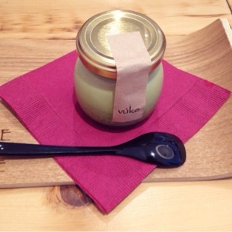 抹茶(カフェ ザ ブーケ)