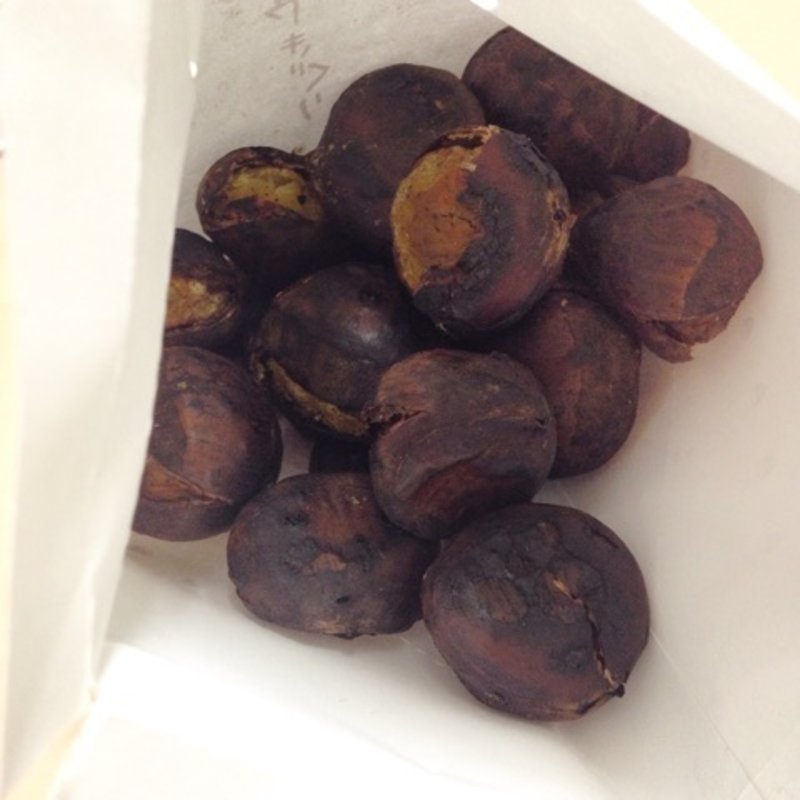 やきぐり みんなでいっしょに 300g(比沙家)