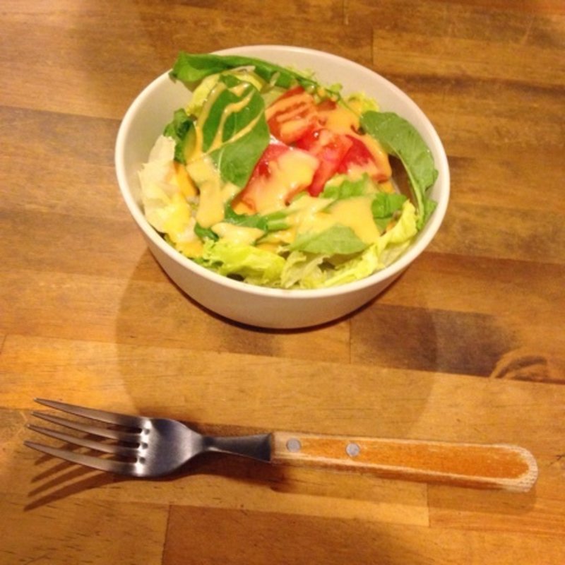 ミニサラダ(ハングリーヘブン 上板橋店)