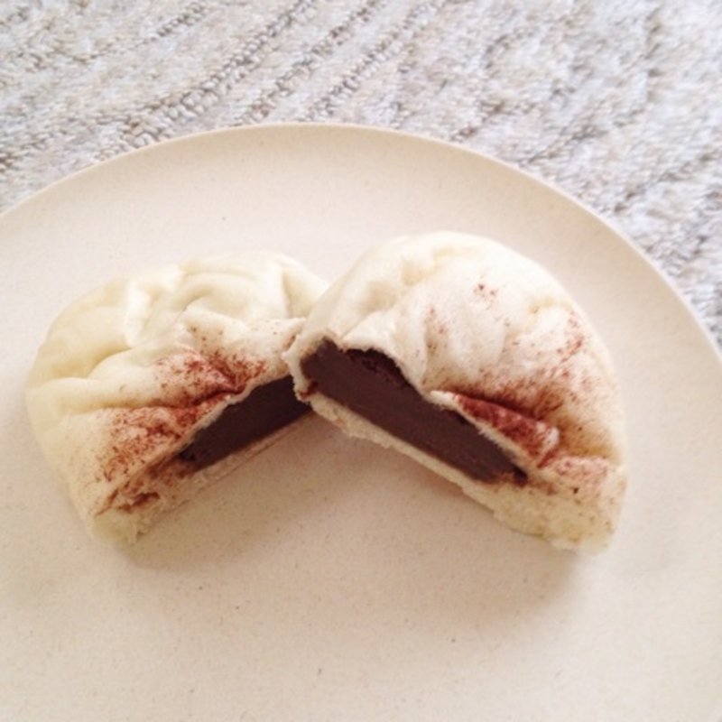 白神たまご チョコクリーム(コパン モンマルトル)