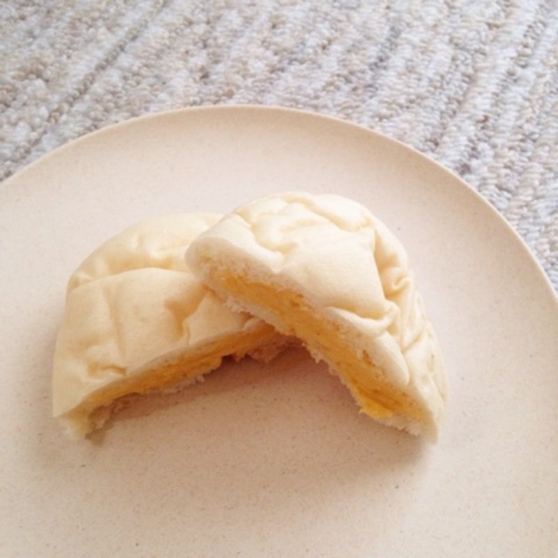 白神たまご クリームパン(コパン モンマルトル)