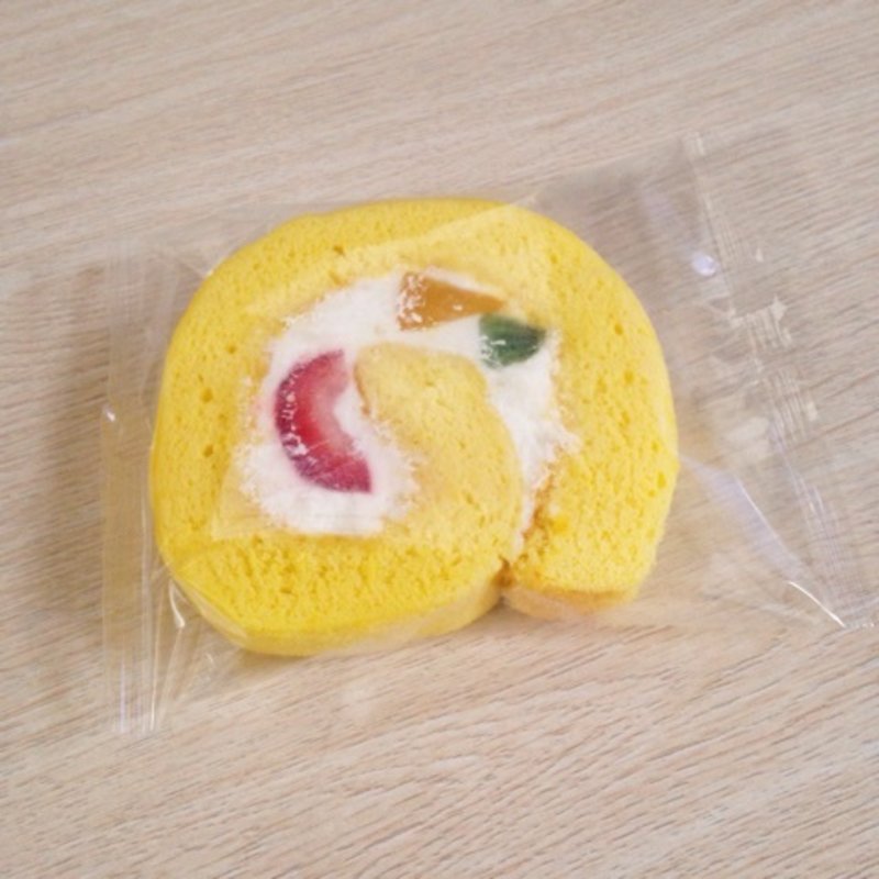 ミニロール フルーツ(ひと本 石田屋)