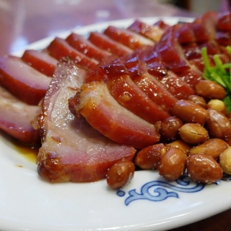 叉焼(中華菜館 同發 本館 )