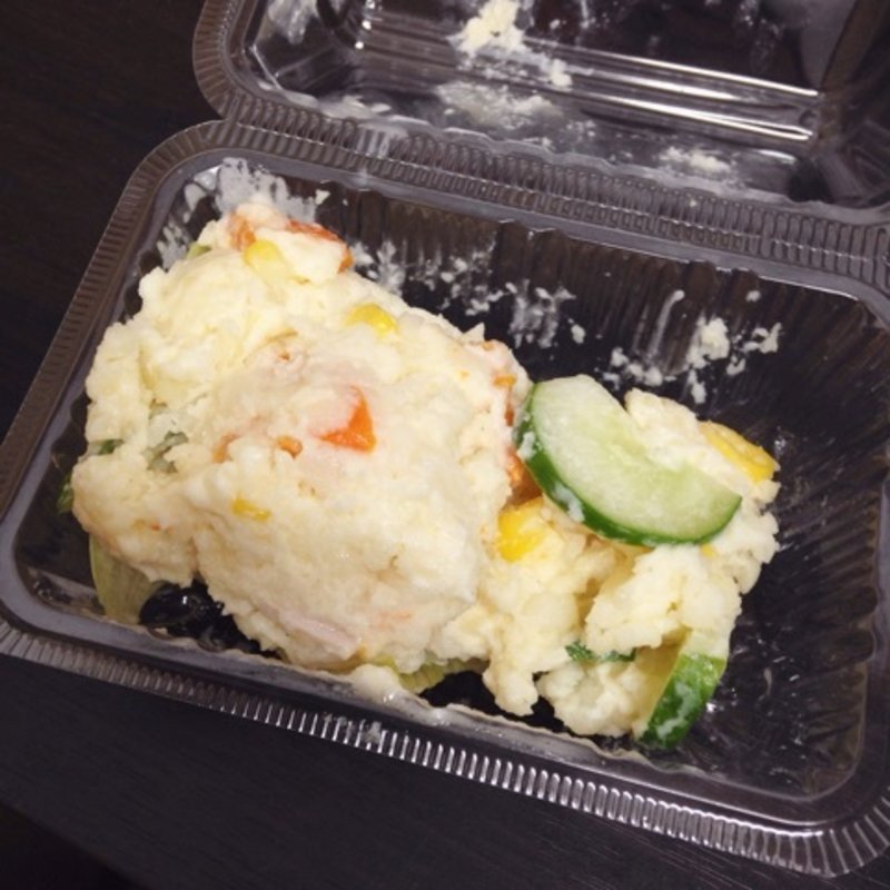 手づくりポテトサラダ (小)(伊勢屋)