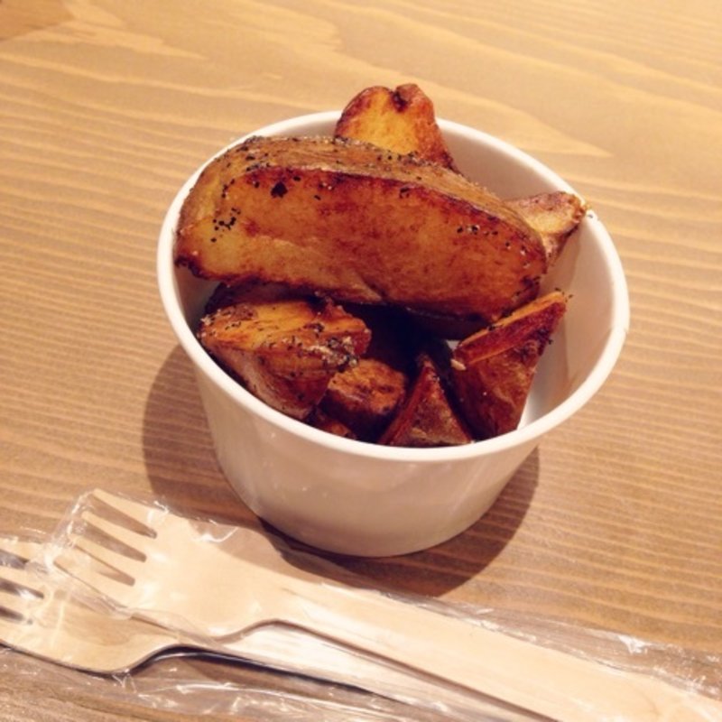 クラシックフライドポテト(オーガニック バーガー キッチン （Organic Burger Kitchen）)