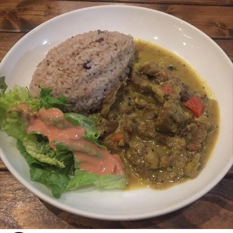 ゴートカリー(グッドウッドテラス)