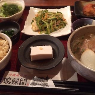 レディースランチ(波照間 ラゾーナ川崎)