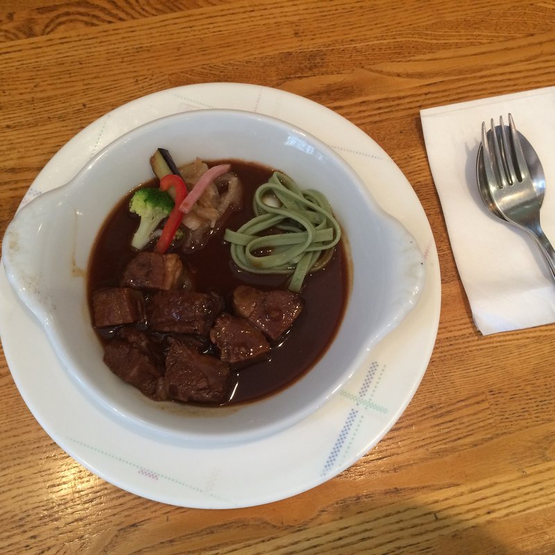 ビーフシチュー(ポティロン)