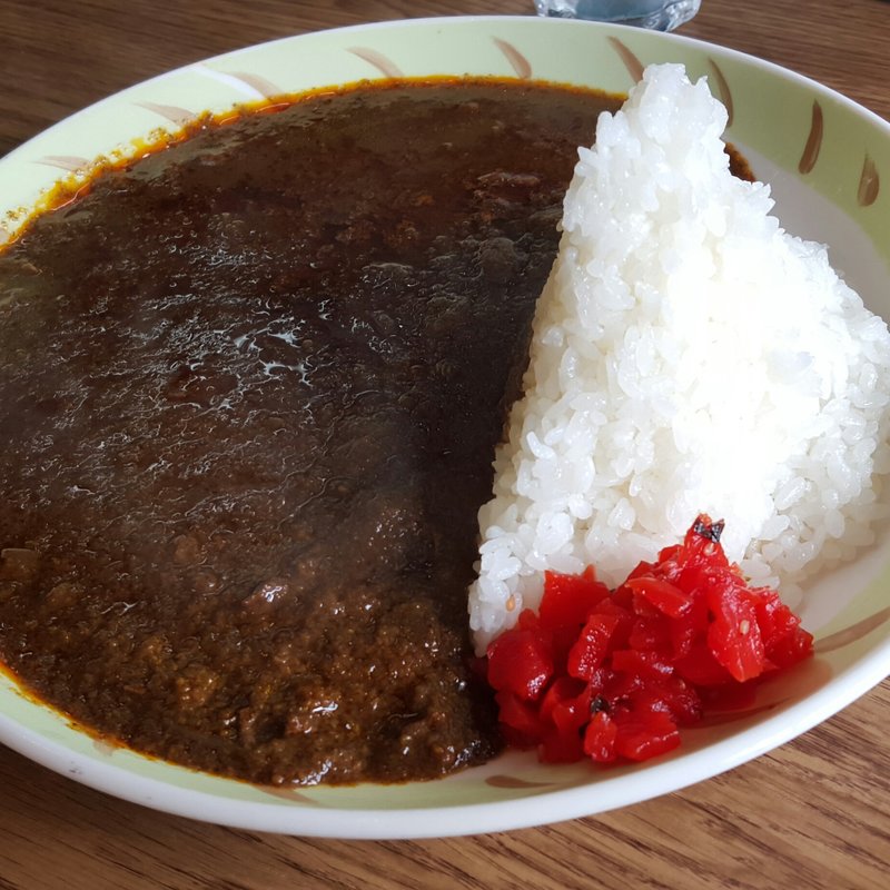 ムルギーカレー(王子ムルギー)