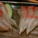 しまあじのお刺身(福来呂)
