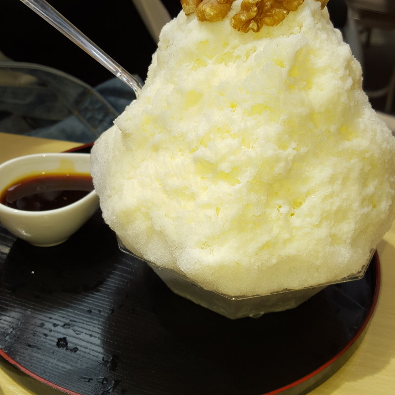 ミルクとクルミにカラメル(椛屋 )