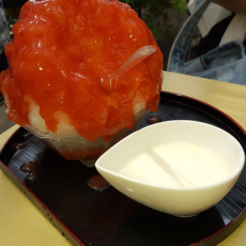 プラムミルク(椛屋 )