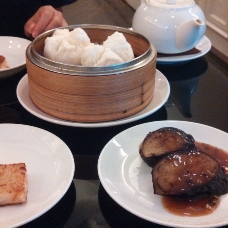 点心セット(A)(茗圃)