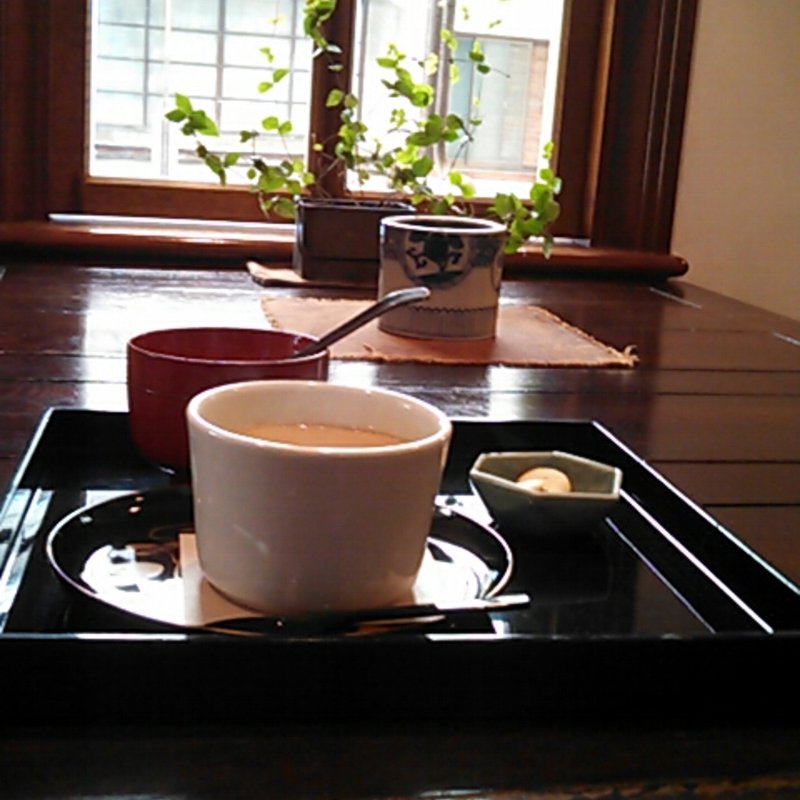 カフェオレ(アデュマン)