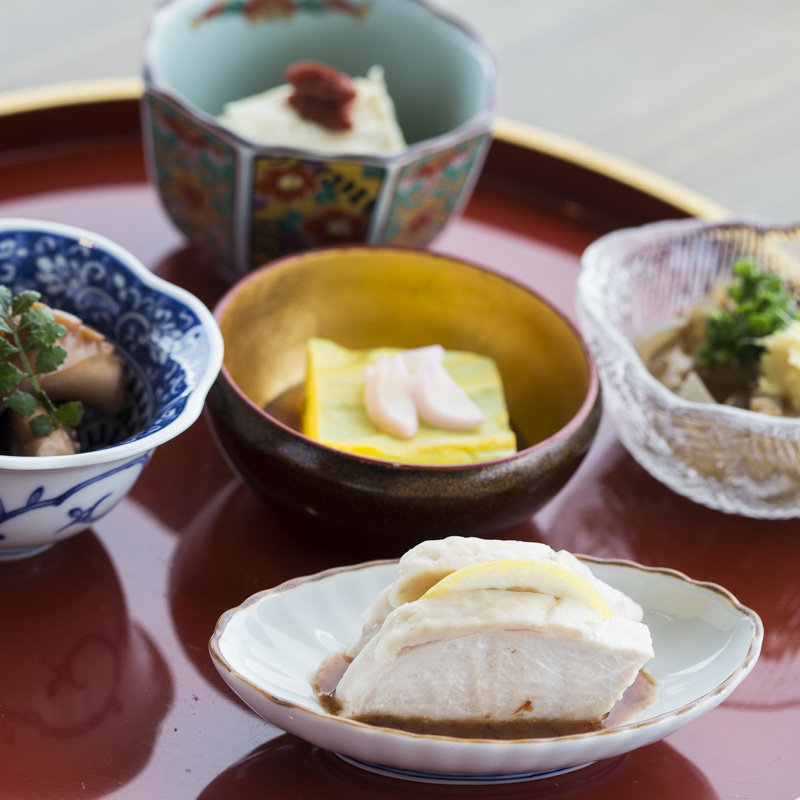 おまかせ盛り合わせ(銀河)