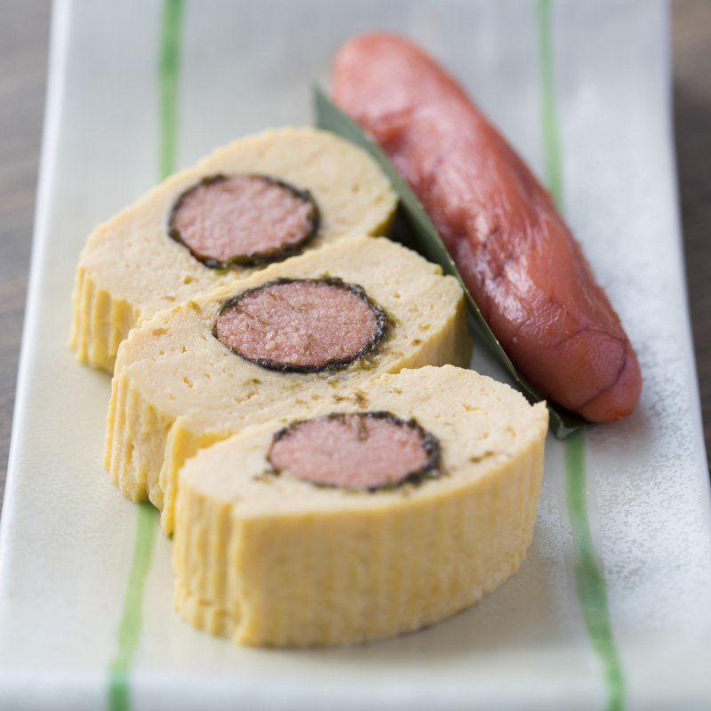 明太子卵焼き(銀河)