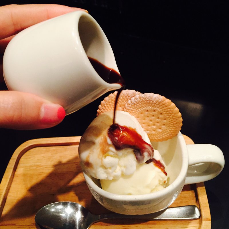 コーヒーアフォガート(プロダクツ　プロジェクト （RE：PRODUCTS PROJECT）)