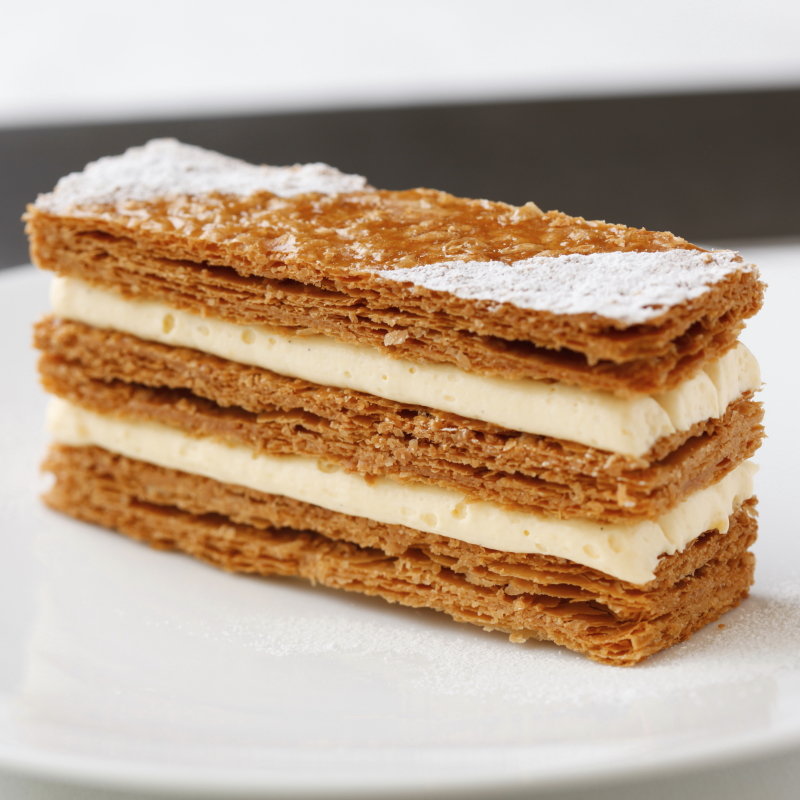 本日のミルフィーユ(ブノワ)