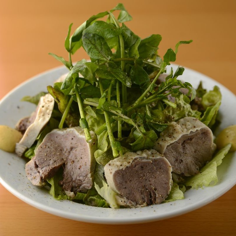 パテ・ド・カンパーニュ　野菜(hayari （ハヤリ）)