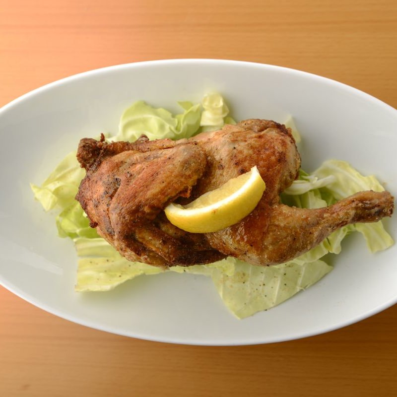 鶏肉のスパイシーグリル(hayari （ハヤリ）)