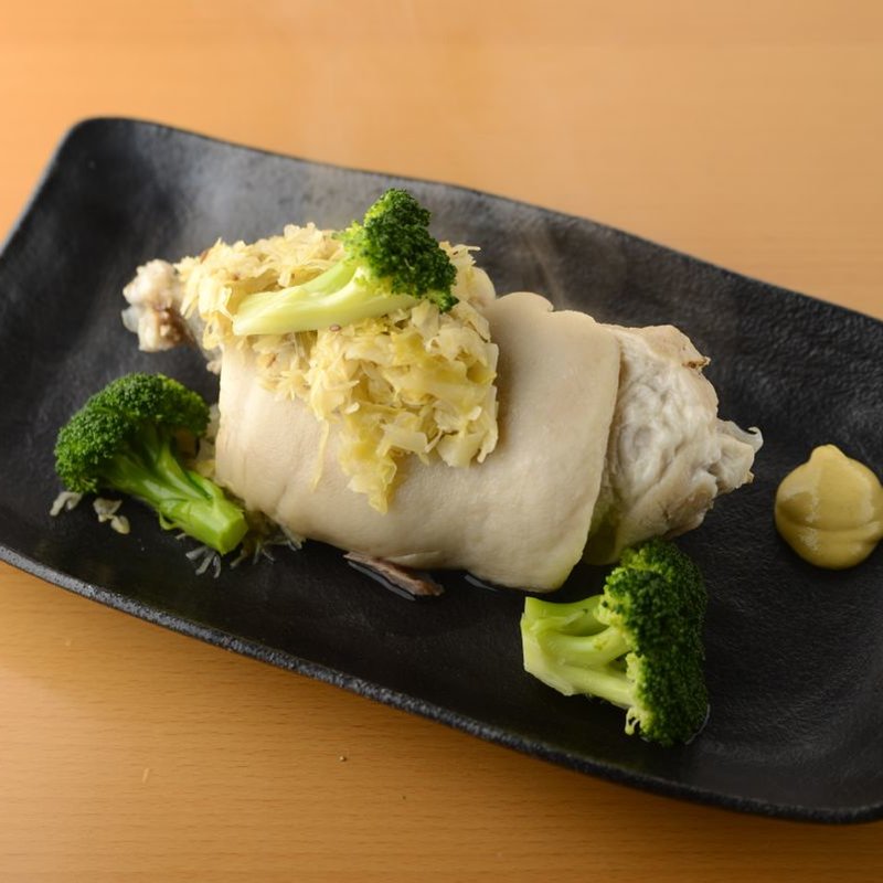 アイスバイン(hayari （ハヤリ）)