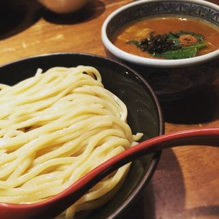 梅つけ麺(三田製麺所 梅田店 )