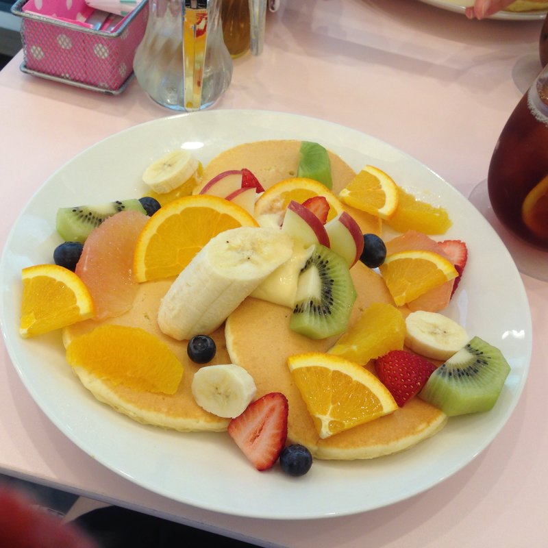 デニーロパンケーキ(デニーロ)