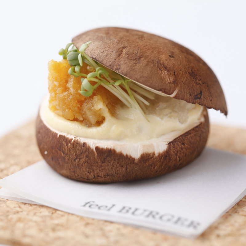 マッシュルームグラタン(ｍｕ－ＭＵ 西新宿)