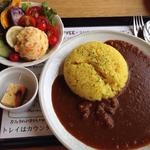但馬牛カレー(カフェタイム)