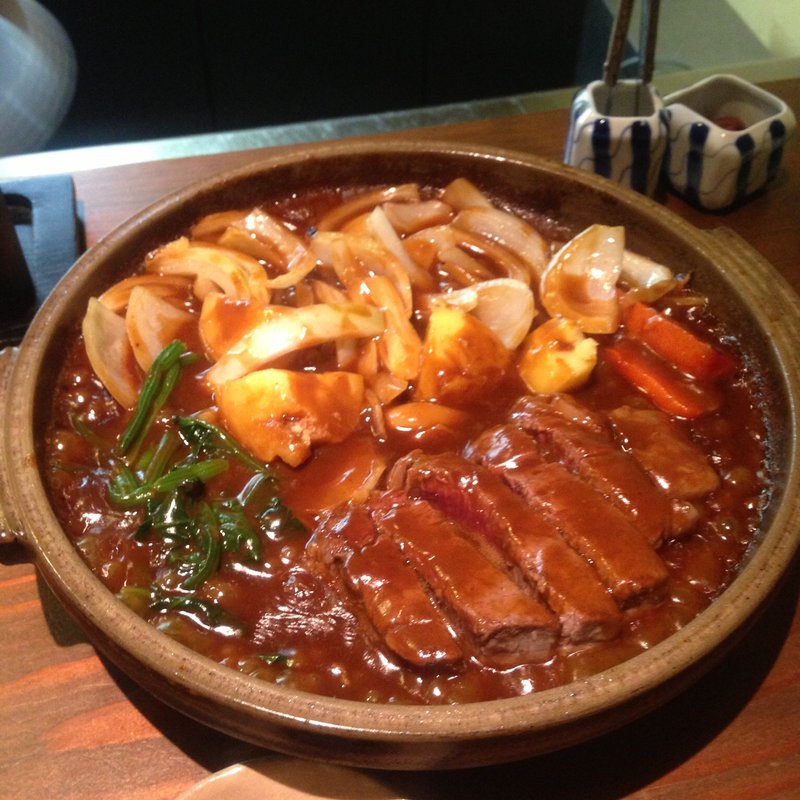 陶板焼(金鯱山)