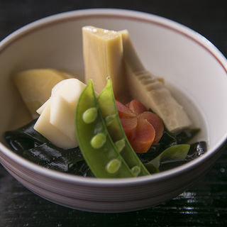 おまかせコース(日本料理 ゆるり 西中洲)