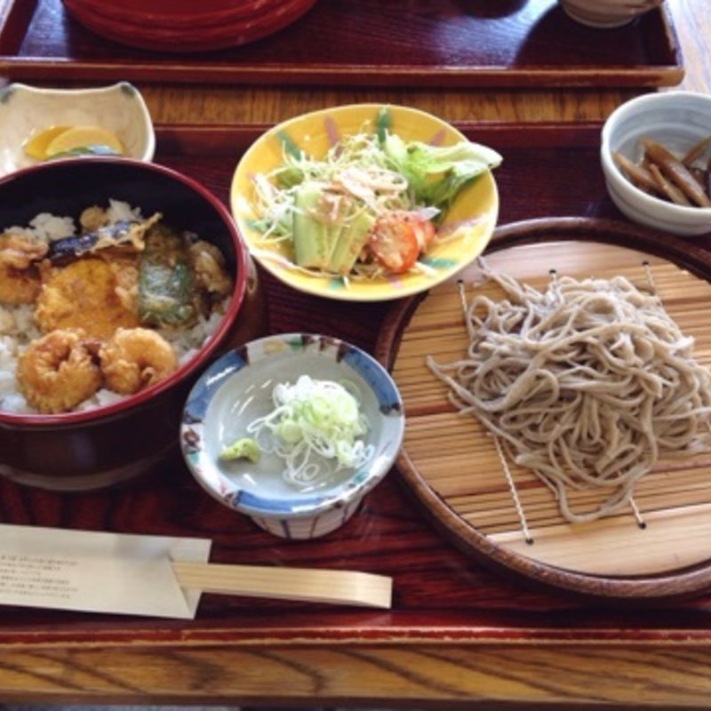 芸術の森ランチ(かつみや)