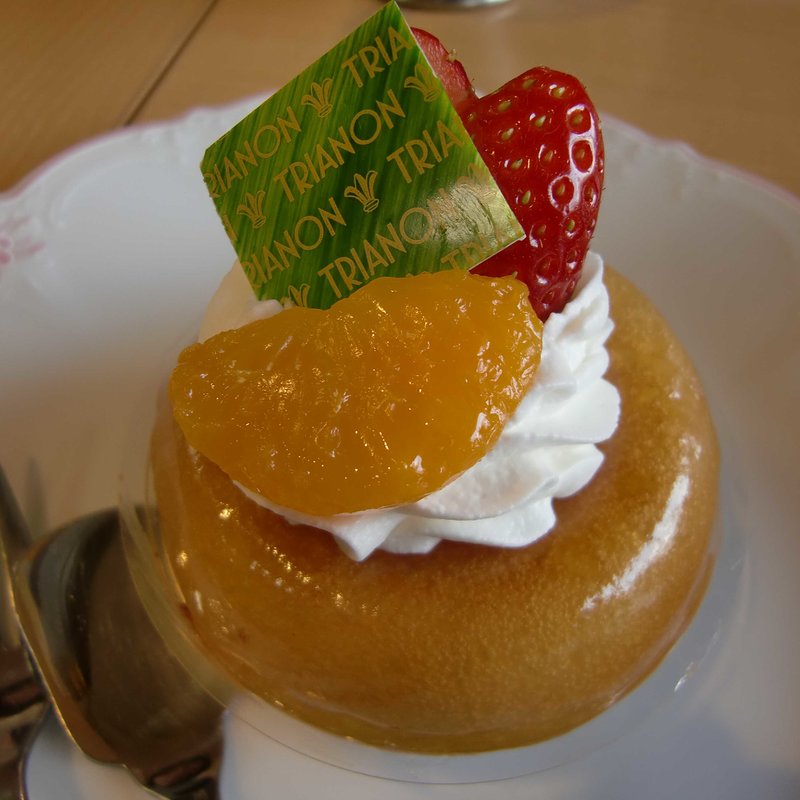 サバラン(トリアノン洋菓子店 高円寺本店)