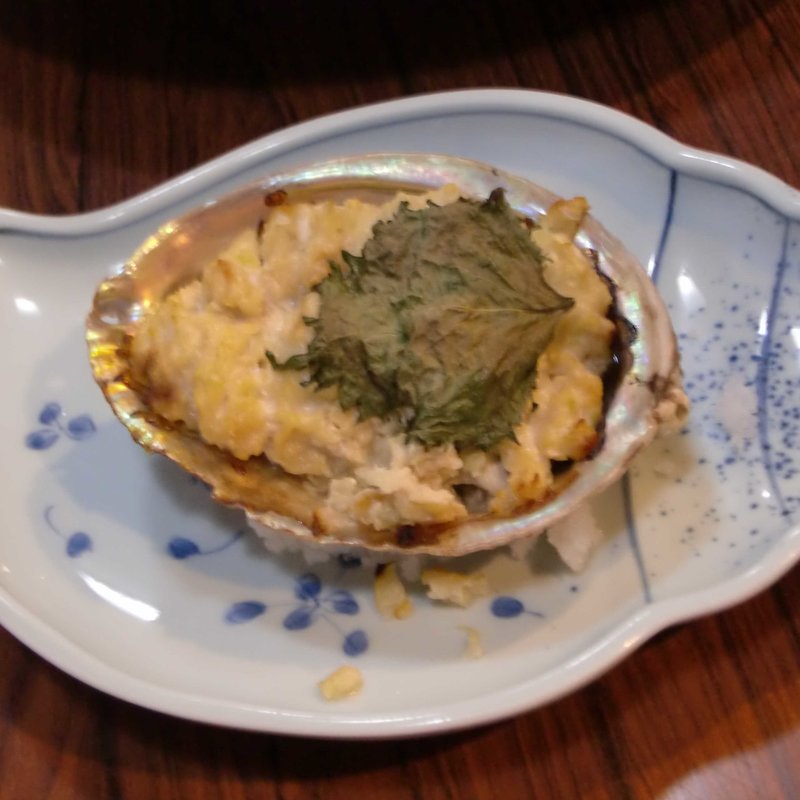 さんが焼き(天馬船)