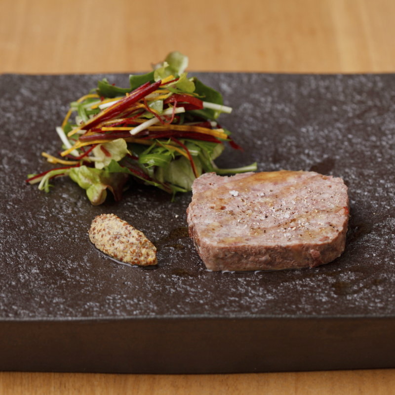 パテ・ド・カンパーニュ(ミクニ マルノウチ)