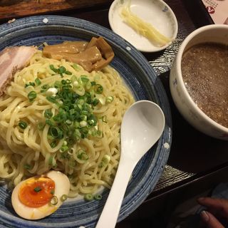 ぶし味噌つけ麺(麺屋みそいち)