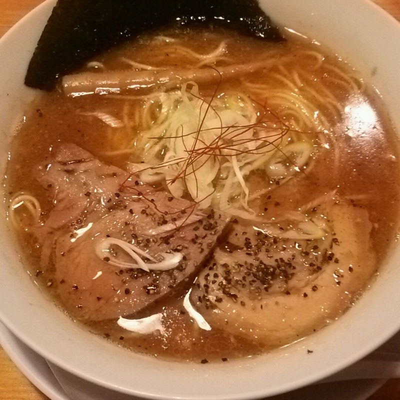 やまふじらーめん(らーめんやまふじ 新大阪本店)