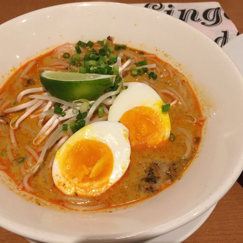 カトンラクサ(シンガポール・シーフード・リパブリック・ジュニア)