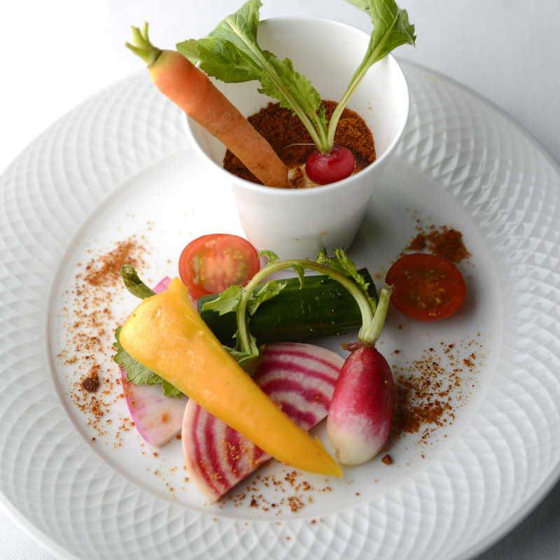 バーニャカウダー(Lovers （ラバーズ）)