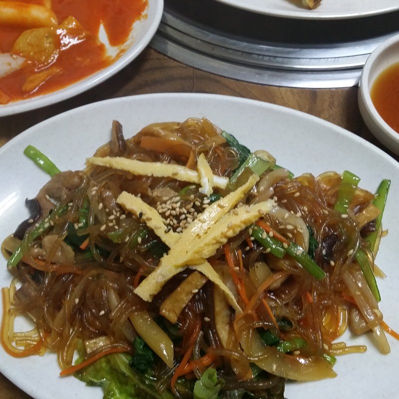 チャプチェ(アリの家 )