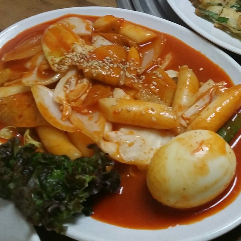 トッポギ(アリの家 )