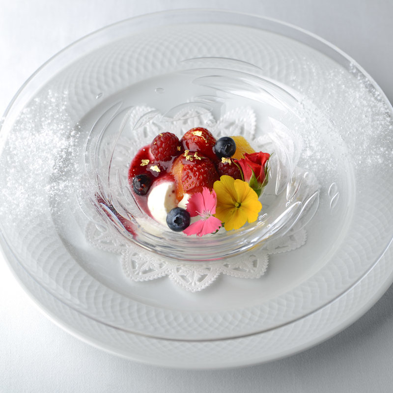 本日のデザート(Lovers （ラバーズ）)