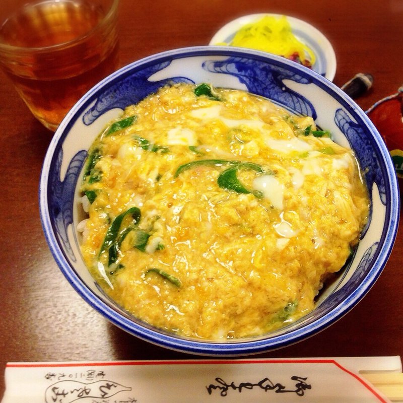 親子丼(ひさご )