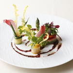 野菜の盛り合わせ
