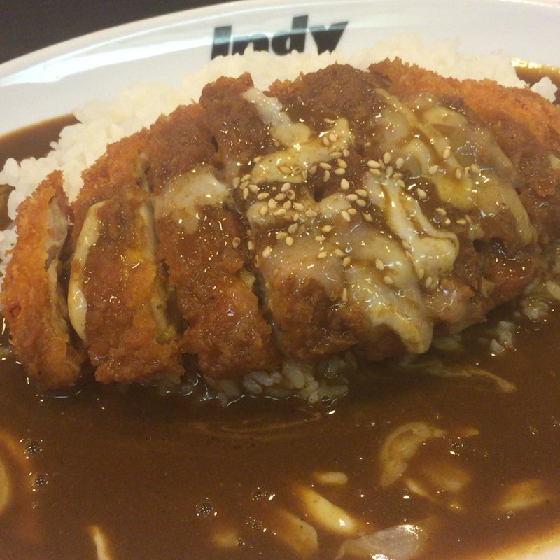 チキンカレー(インディ)