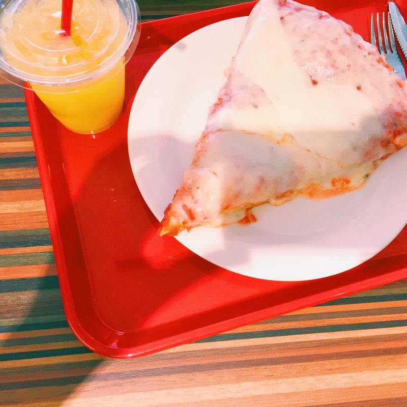 マルゲリータ(PIZZERIA SPONTINI 渋谷モディ店)