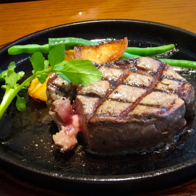 ステーキデン(ステーキDEN)