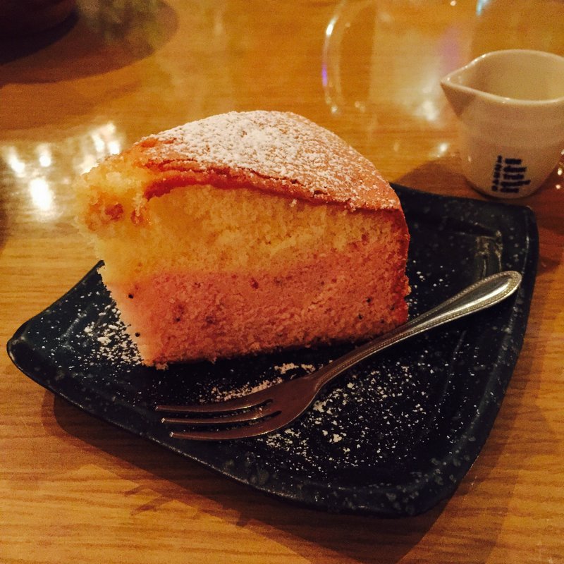 日替わりデザート(ロキダイニング)