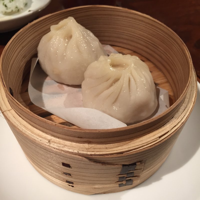 小籠包(招来川菜館)