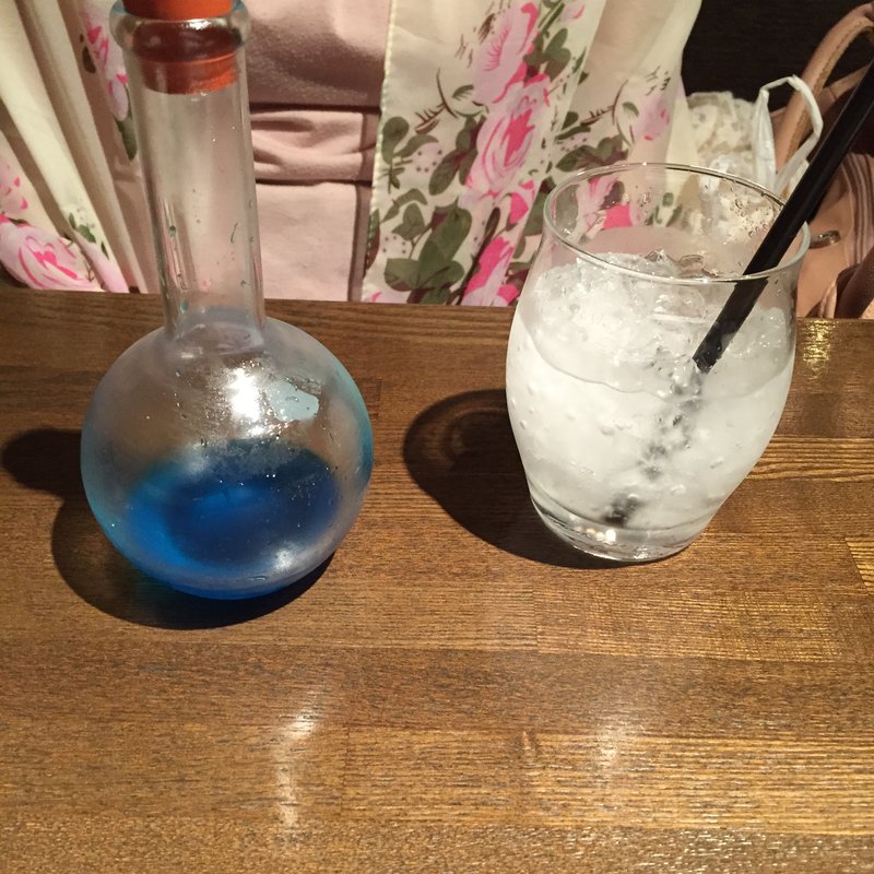 ポーション(横浜エオルゼアカフェ)